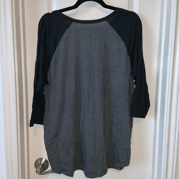 Back Off Witches Halloween Top - Picture 2 of 3